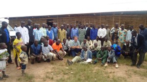 R.A.U. pastor's conference in Northeastern Democratic Republic of Congo R.A.U. pastor's conference in Northeastern Democratic Republic of Congo