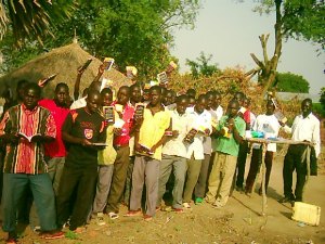 There is a great hunger for good solid Christian literature!