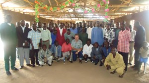 Pastor's Conference in Democratic Republic of Congo