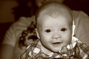 Our beautiful granddaughter !