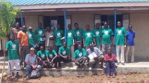 Darfur Pastoral Students
