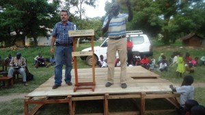 "...Repentance and forgiveness of sins should be proclaimed in His Name to all nations..." See:Luke 24:44-49