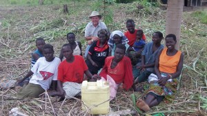 Thank you Lord for these hard working ladies!