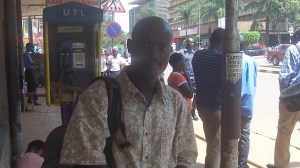 Faithful Co-Worker Nurse Sam