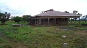 The R.A.U. Guesthouse/Hall of Tyrannus is finished! Praise God from whom all blessings flow! Another praise report: Through the sacrificial generosity of Jesus loving people funds have come in to complete the Guesthouse/Hall of Tyrannus or get it close to completion. Please continue to pray that we will walk God's wisdom throughout the rest of the building work. Thank you for your prayers and gifts!