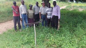 Praise report: A land deal has been struck! The Lord has opened the way to purchased the small acreage located between our land and road. We have been in negotiations for almost a year. They agreed to our price and we will have a signing tomorrow with the land owners, village elders, and political officials....this is way land deals take place in the bush. (See report on the purchase of our 12 acres in 2011 here: https://reachingafricasunreached.org/land-purchase-for-r-a-u-complete/ ) Thank you to all who have been praying for the Lord to move upon hearts who are in the palm of His sovereign hand!