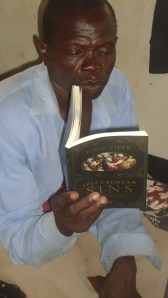 One of R.A.U.'s goals is to get quality Christian literature and Study Bibles into the hands of pastors and church leaders.