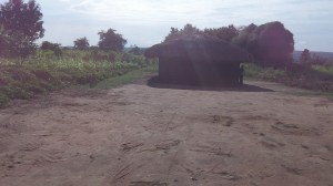  Utubanga Village Church