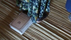 In 2007 I had the privilege of bringing in 500 Reformation Study Bibles. This one was given to Bosco and as you can see he has been in it much. I continue to hear reports from pastors throughout Uganda and South Sudan on how much a blessing they have been. One of R.A.U.'s goals is to place Reformation Study Bibles and ESV Study Bibles in to as many pastors hands as possible