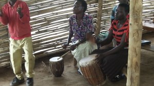 I have yet to be in a Sunday morning church service without drums!