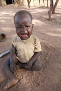 Demonstrating Christ's love to the poor and needy.