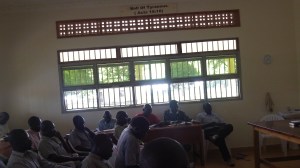 The Hall of Tyrannus