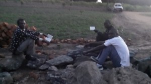 Pastors had reading assignments each day