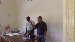 My theme center around 2 Timothy 2:2