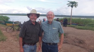 I and many others are praying for Ron's soon return.