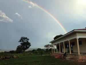 God's promise over RAU