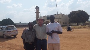 Please pray with us that the glory of Christ will shine brightly in Yumbe. Pray for God's faithful servants who labor there tirelessly. 