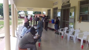 We greatly enjoyed our meals together