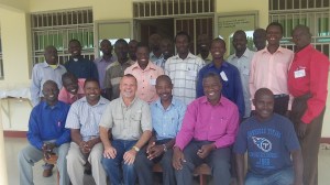 Yumbe Pastor's Retreat