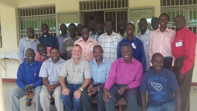 Yumbe Pastor's Retreat