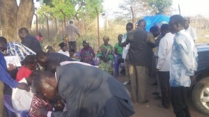 These pastor are praying and counseling those who have openly chosen to follow Jesus in this Muslim dominated community.