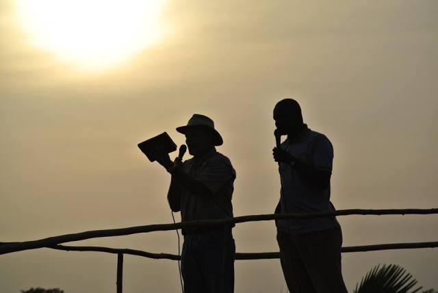 Proclaiming Jesus in Yumbe West Nile