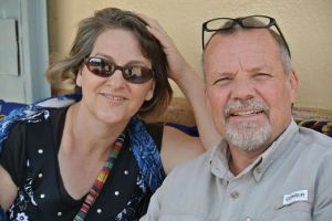 What a joy to be with Carol on this journey 