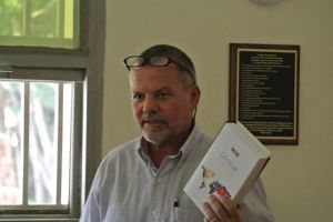 Each pastor received a Global Study Bible and a bag of biblical sound books.