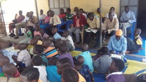 Students of the Word