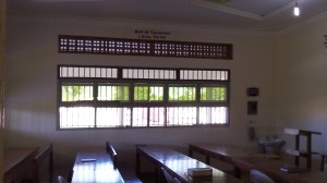 The Hall of Tyrannus (Acts 19:10) is meant to be a place where pastors,church leaders,evangelists, and church planters are stenghtehed in the fundlementals of the faith so that they can go back to their congregations encouraged so that the in turn can encourage their church members to spread the faith of King Jesus to the unreached in their area.