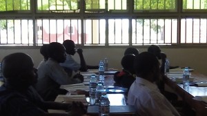 Studying God's Word together