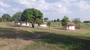 We can sleep 18 pastors in these tukalus.