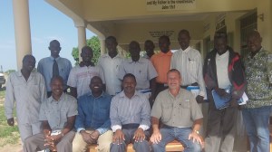 Adjumani Pastor's Retreat