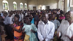 Pilgrim's Church-Yumbe