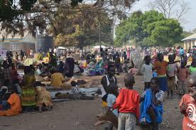 Please consider helping us so that we can be a part of sharing the gospel in the camps, discipling believers, and feeding the hungry. Thank you!