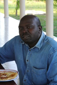 Vuamaiku Abraham, co-worker