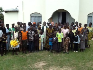 Meeting our Anglican brothers and sisters