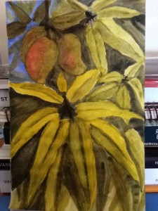 Trying my hand at painting