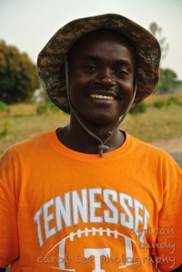 Sam! (AKA Nyombi Samuel Wilson, AKA NSamuel RAU)