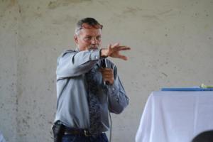 Preaching Christ crucified and risen in Muslim dominated Yumbe