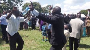 Great Rejoicing in Yumbe