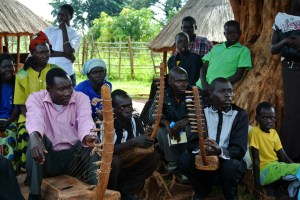 Aya Baptist musicians
