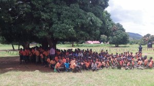 I enjoyed sharing the gospel at this school. It brought back good memories of my times at Lifegate Christian School and Nixon-Smiley High School. Theere is open access to preaching the gospel in both government and private schools!