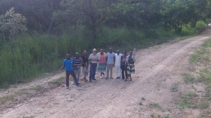 What a fine, fun, and Jesus loving youth group!