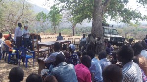 Discipleship in Gbari