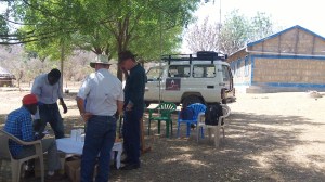 Preparing medicines for distribution