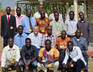 Koboko Marach Retreat