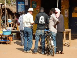 Divine appointments in Kuru