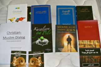 Books for Muslims
