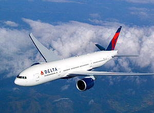 Delta Plane